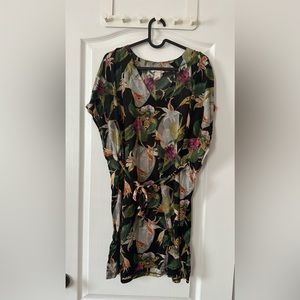 H&M floral summer dress
